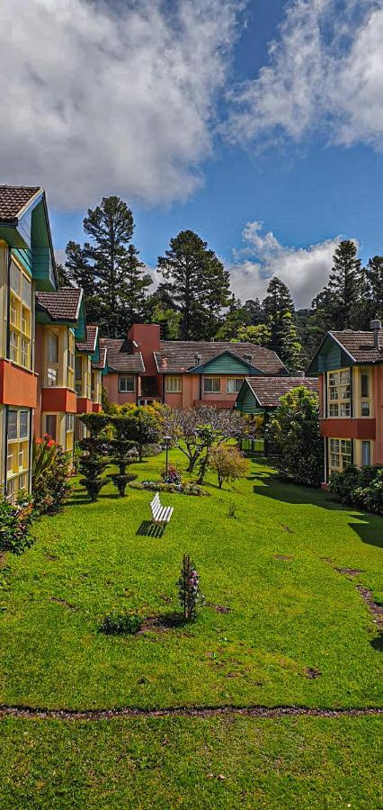 Duplex Floresta Negra - Sua Base Perfeita Em Gramado! Otima Localizacao Lagonegro 500M - 02 Quartos E 02 Banheiros Para Familia Em Condominio Fechad0, Cozinha Completa Com Garagem E Portaria 24H Экстерьер фото
